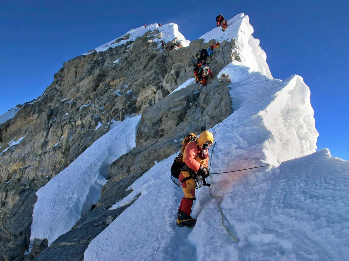 Mt. Everest Expedition ~ 2024/2025