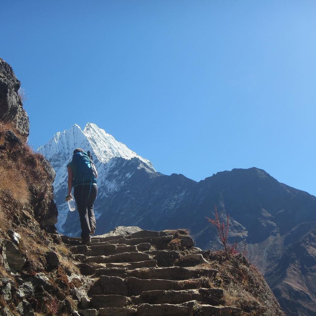 The Best Autumn / Spring Hiking,Walking & Treks in Nepal