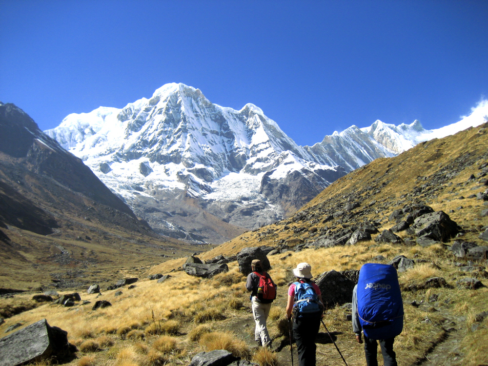 Annapurna Sanctuary Trek | ABC Trek