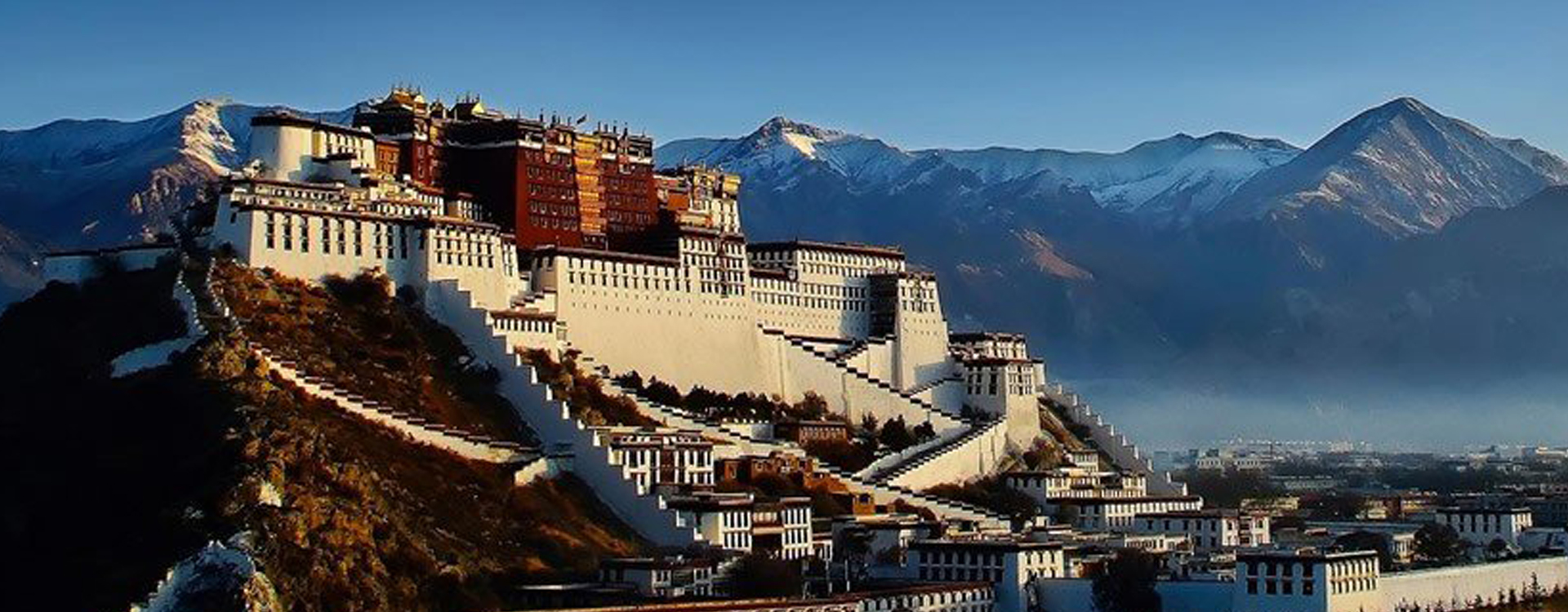 Glimpses of Tibet – 6 Days Tour