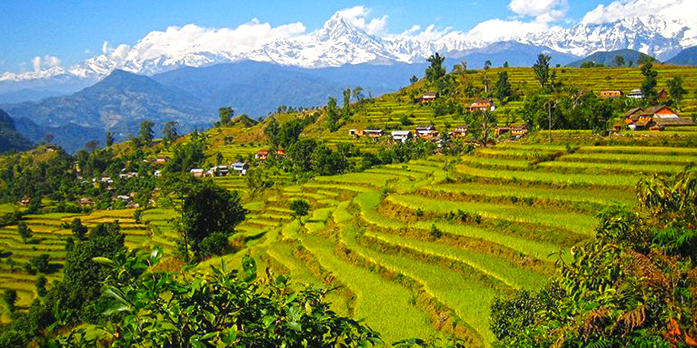 The Royal Trek from Pokhara