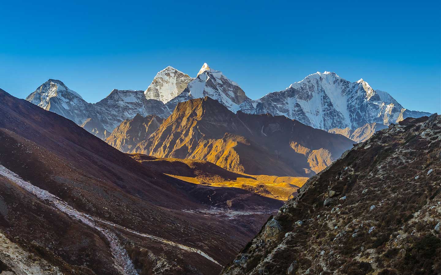 6 Night 7 Days Everest Panoramic trek 2024