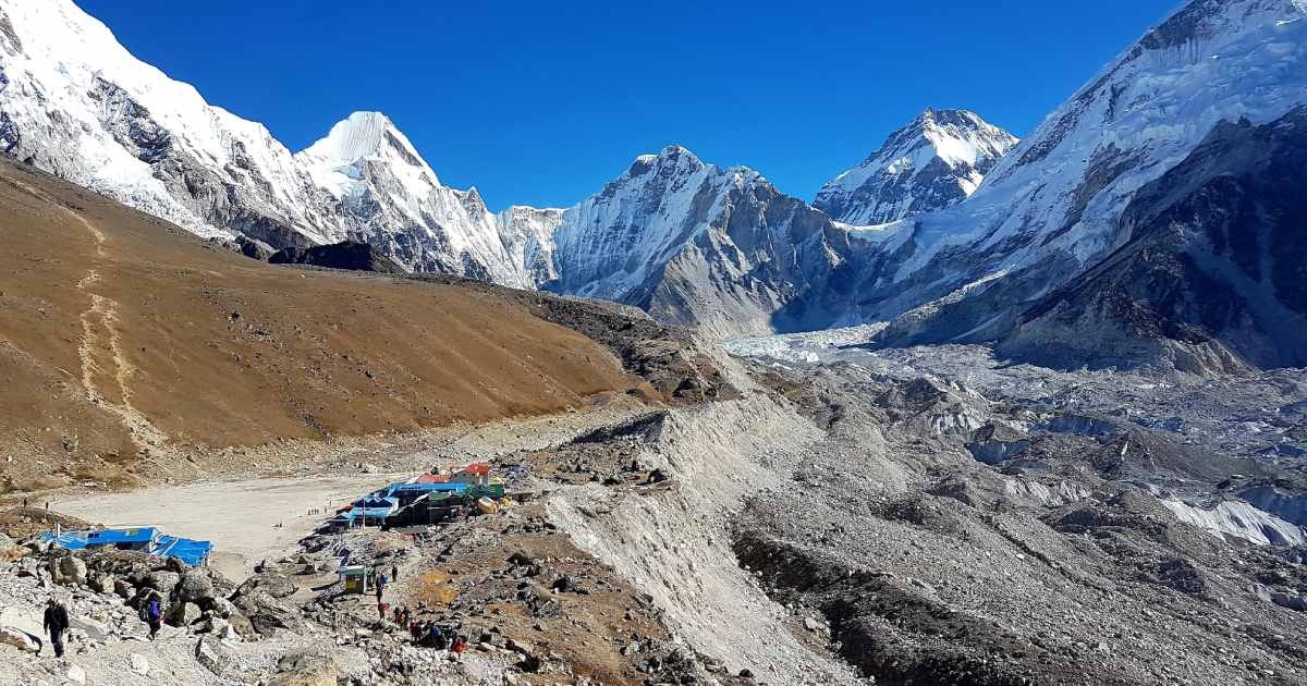 Everest base camp trek joining offers 2024