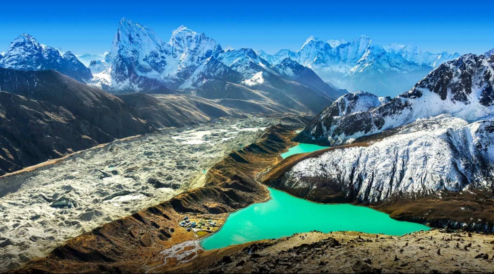 10 Days Gokyo Valley Trek – Cost and details itinerary