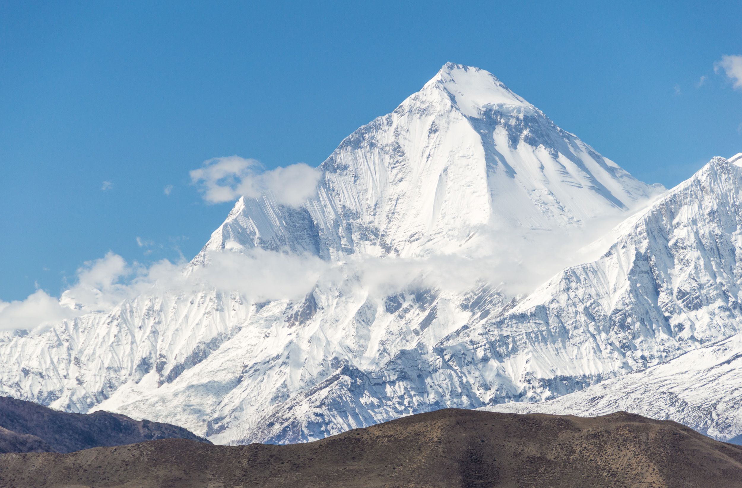 Fixed Departure :Dhaulagiri Expedition Nepal ~ 2023/2024