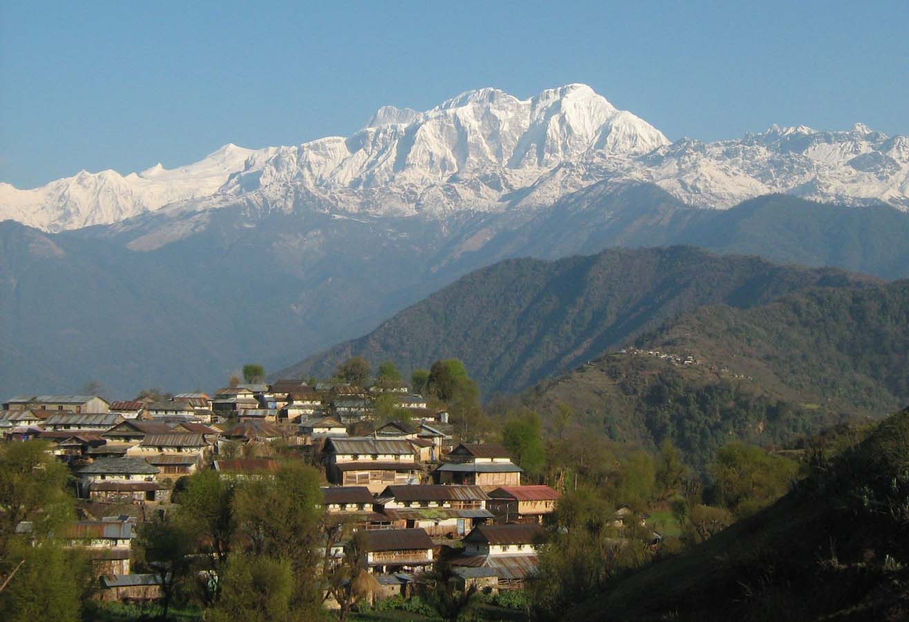 Nepal Village Tour – 4 Days Ghale Gaun Homestay