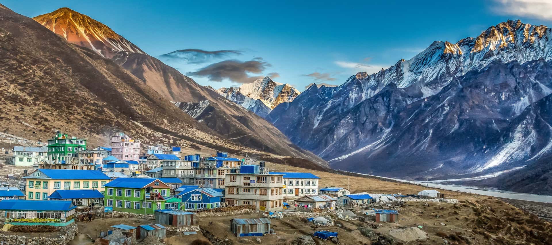 Langtang Valley Trek-Cost, Guide & details itinerary