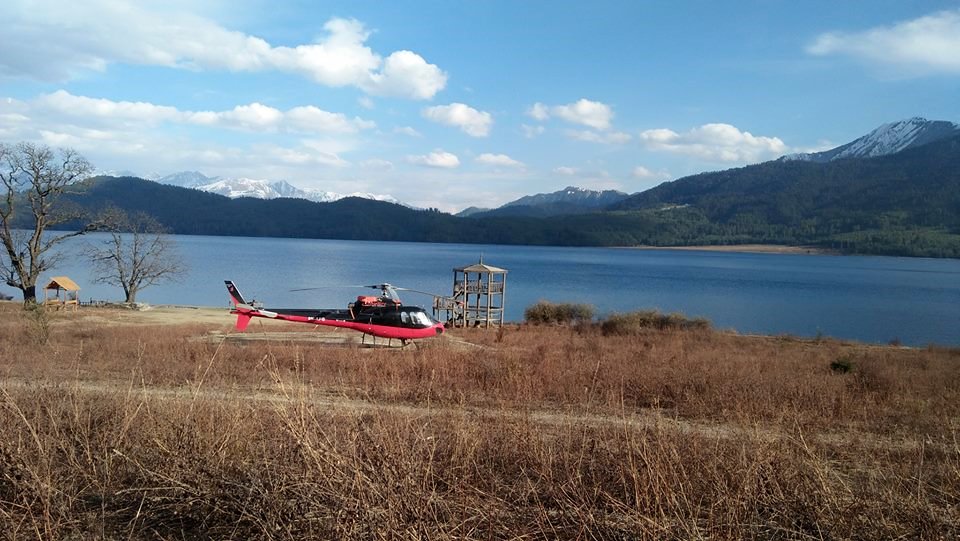  Rara Lake Helicopter Tour