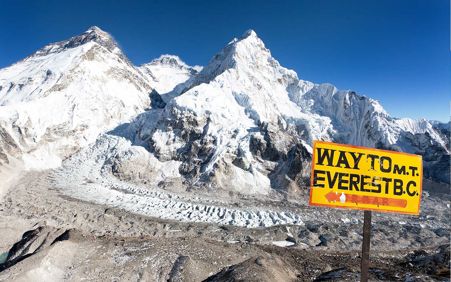 9 Night / 10 Days Everest Base Camp Trek with Return by Helicopter