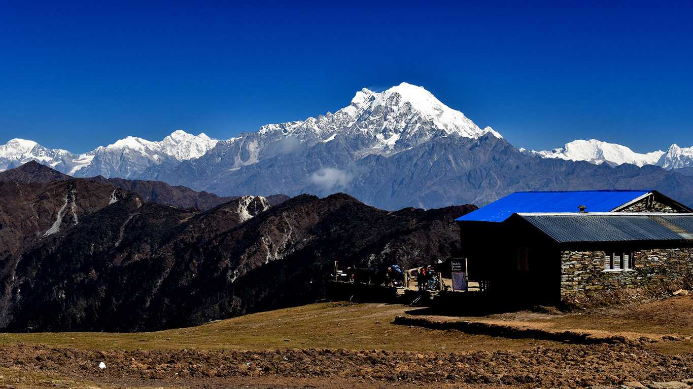Ganesh Himal Trek 2024-Cost,Permits & Difficulty