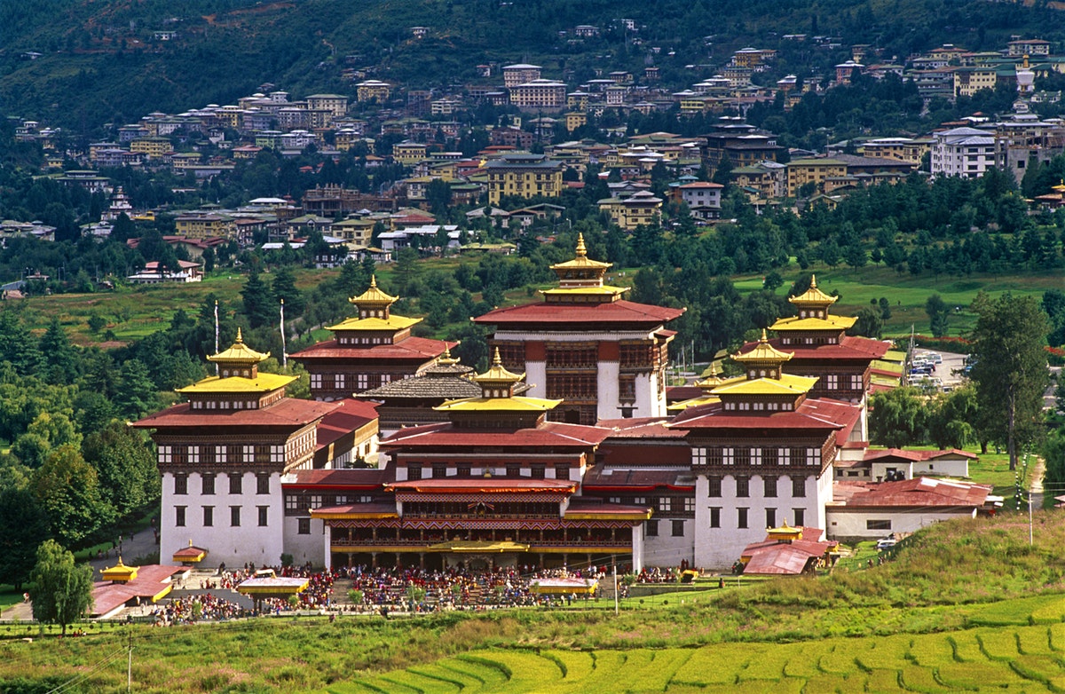 4 Days Thimphu Tour Package cost 2024